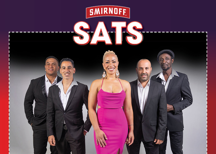 Smirnoff Sats: Soul Nights