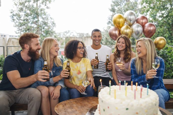 Squires Birthday Celebration