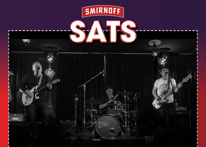 Smirnoff Sats: The Mandrillos