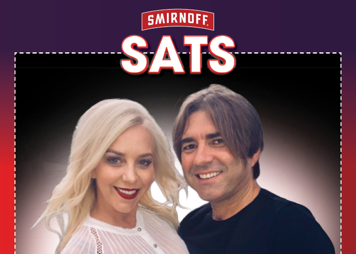 Smirnoff Sats: Tish