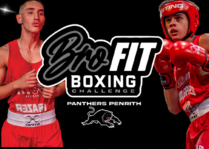 BroFit Boxing