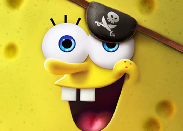 Free Movie – THE SPONGEBOB MOVIE: SEARCH FOR SQUAREPANTS