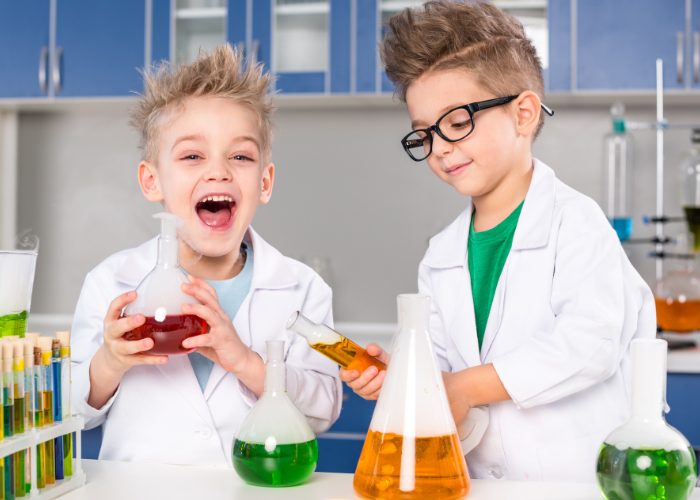 Kids Science Extravaganza