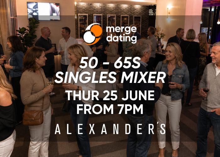 Alexander’s 50 – 65s Singles Mixer