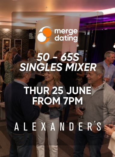 Alexander's 50 - 65s Singles Mixer