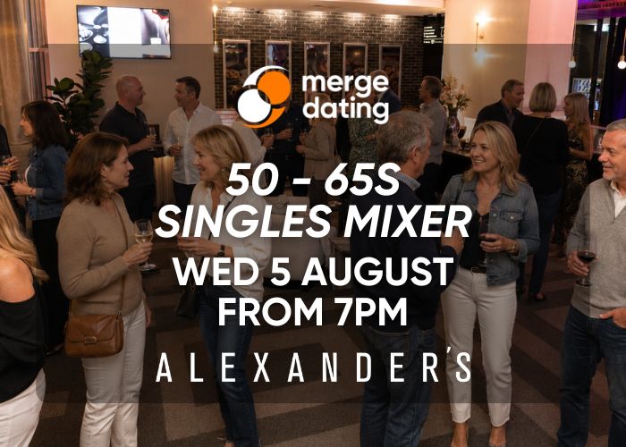 Alexander’s 50 – 65s Singles Mixer