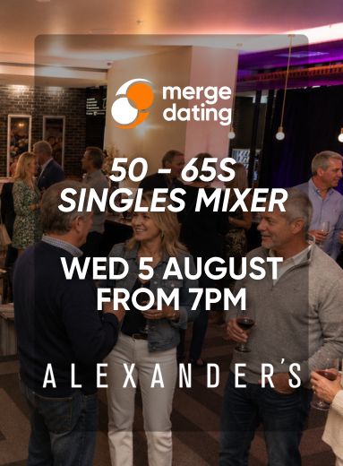 Alexander's 50 - 65s Singles Mixer