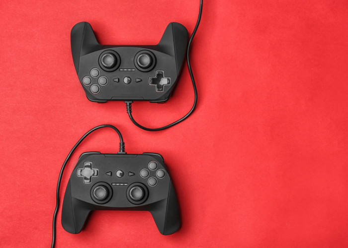 Mobile Gaming Party