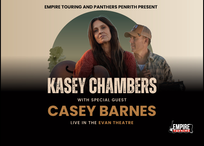 Kasey Chambers feat: Casey Barnes