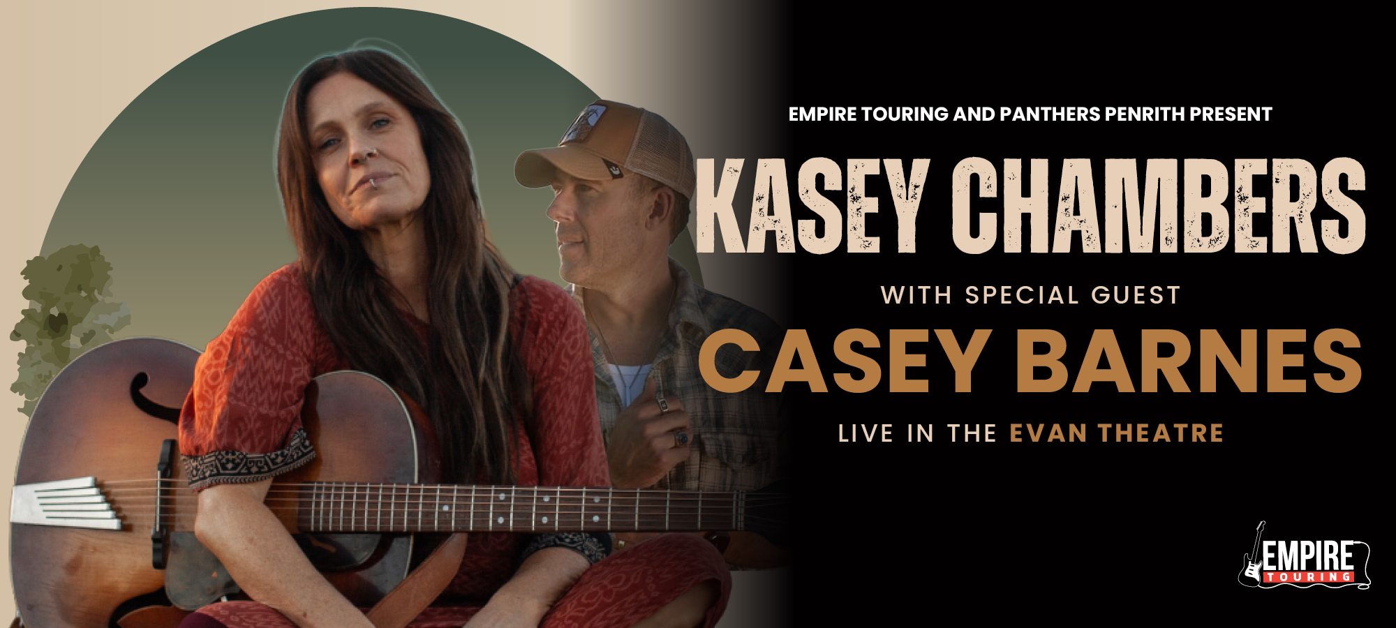 Kasey Chambers feat: Casey Barnes