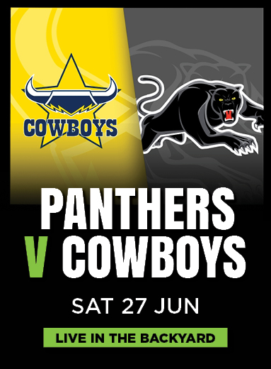 Cowboys V Panthers | Watch Live
