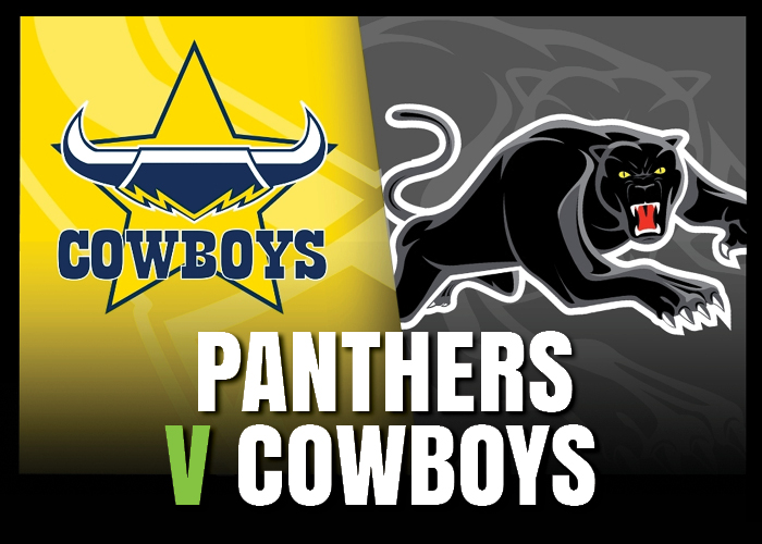 Cowboys V Panthers | Watch Live