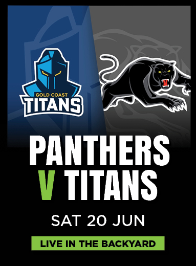 Titans V Panthers | Watch Live