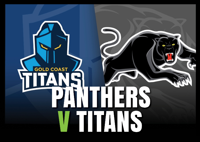 Titans V Panthers | Watch Live
