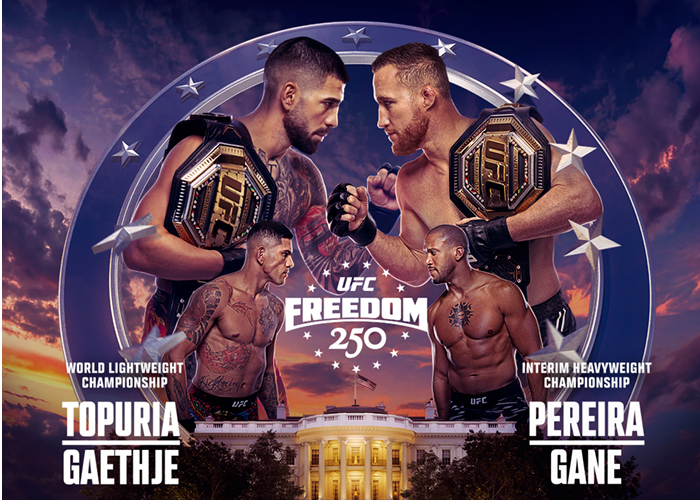 UFC Freedom 250