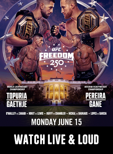 UFC Freedom 250