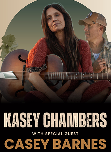 Kasey Chambers feat: Casey Barnes