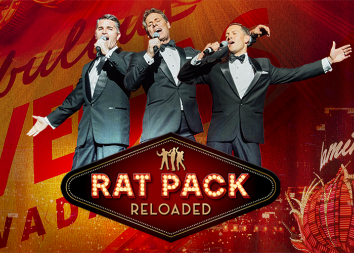 Rat Pack Reloaded