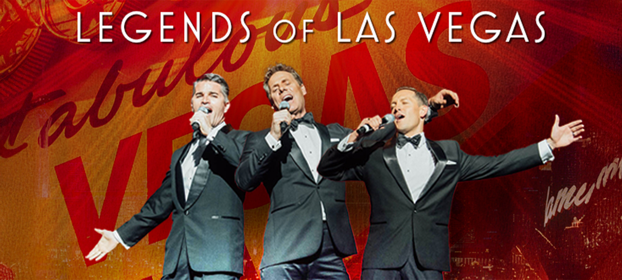 Rat Pack Reloaded