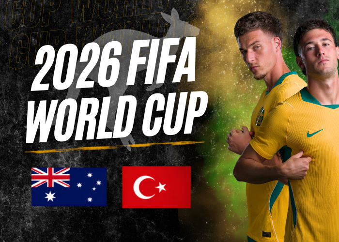 Australia v Türkiye
