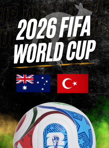 Australia v Türkiye