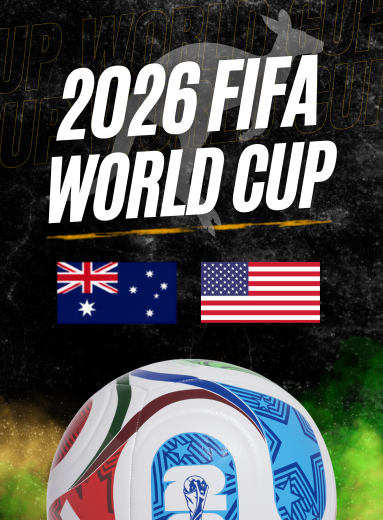 USA v Australia