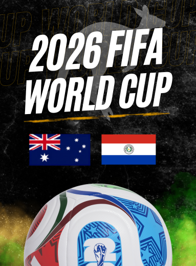 Paraguay v Australia
