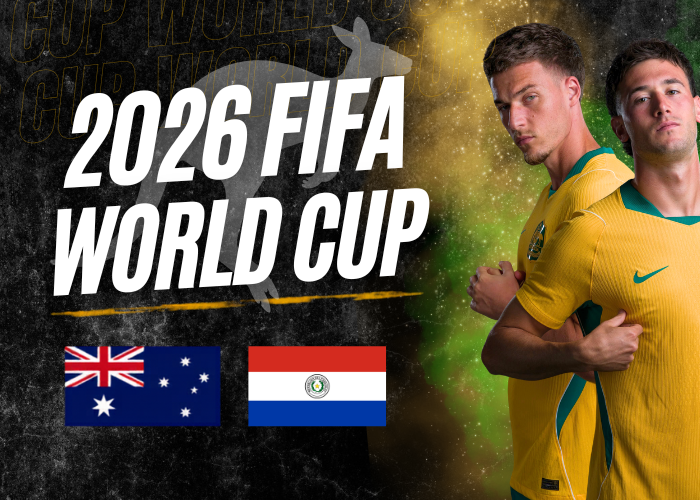 Paraguay v Australia
