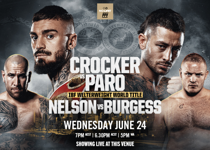CROCKER VS PARO
