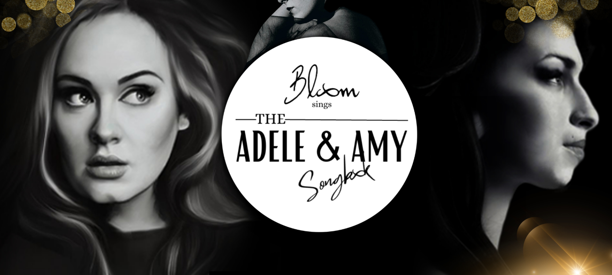 BLOOM sings Adele and Amy Winehouse Songbook