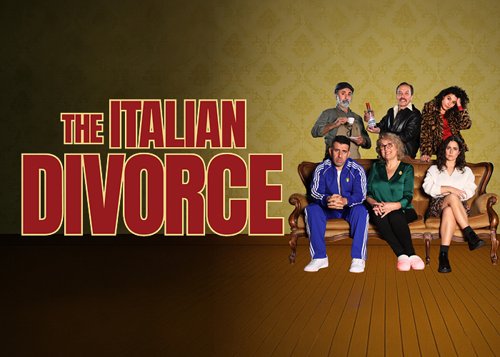 The Italian Divorce