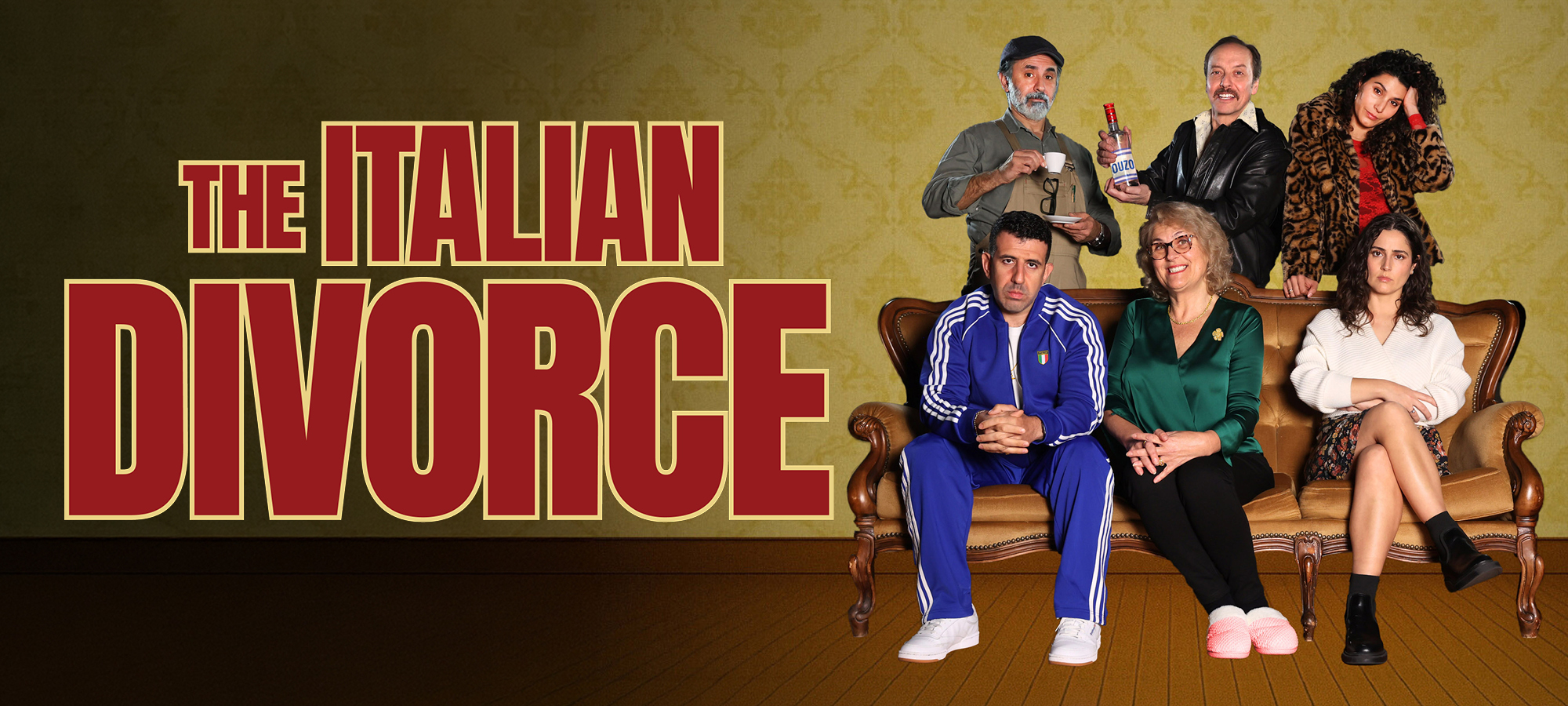 The Italian Divorce