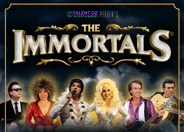 The Immortals