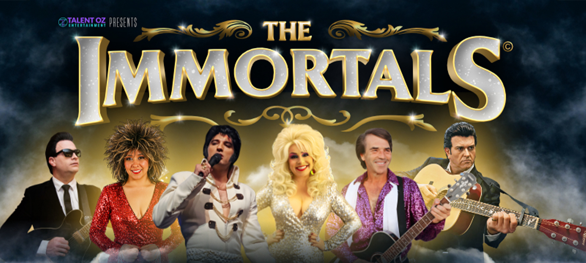 The Immortals