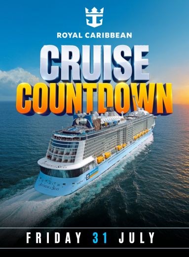 Win 1 of 8 Royal Caribbean Cruises!