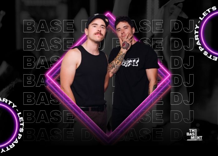 DJ Seeing Double