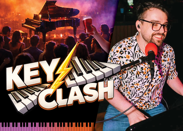 KEY CLASH – JONATHON HOLMES