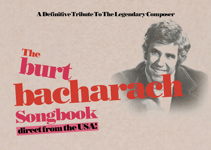 The Burt Bacharach Songbook