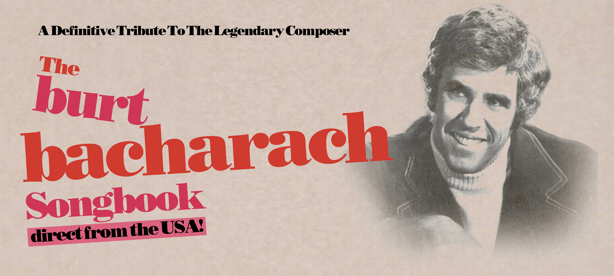 The Burt Bacharach Songbook