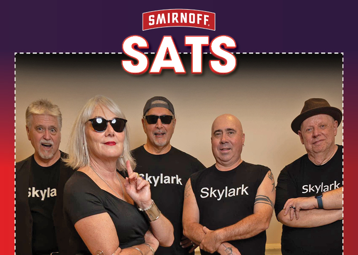 Smirnoff Sats: Skylark