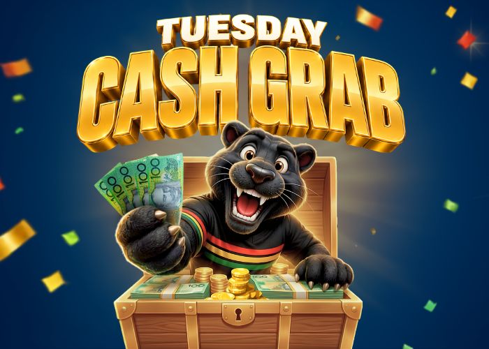 Tuesday Cash Grab