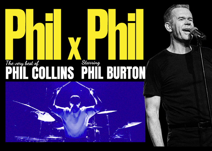 PHIL x PHIL – The Very Best of Phil Collins