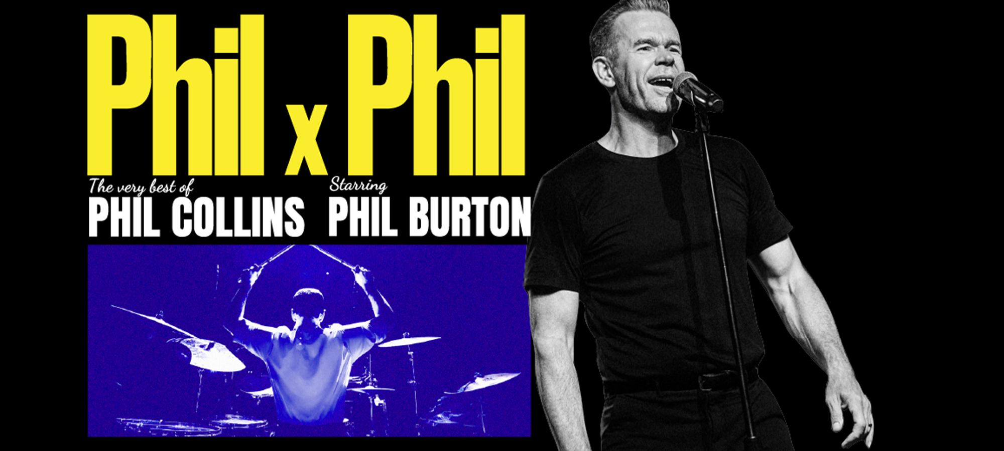 PHIL x PHIL – The Very Best of Phil Collins