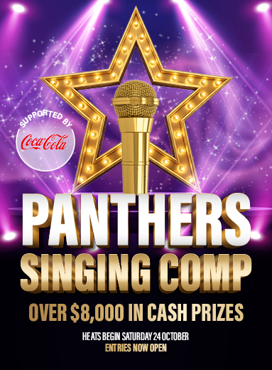 Panthers Singing Comp