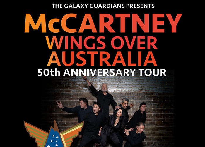 Paul McCartney – Wings Over Australia Experience