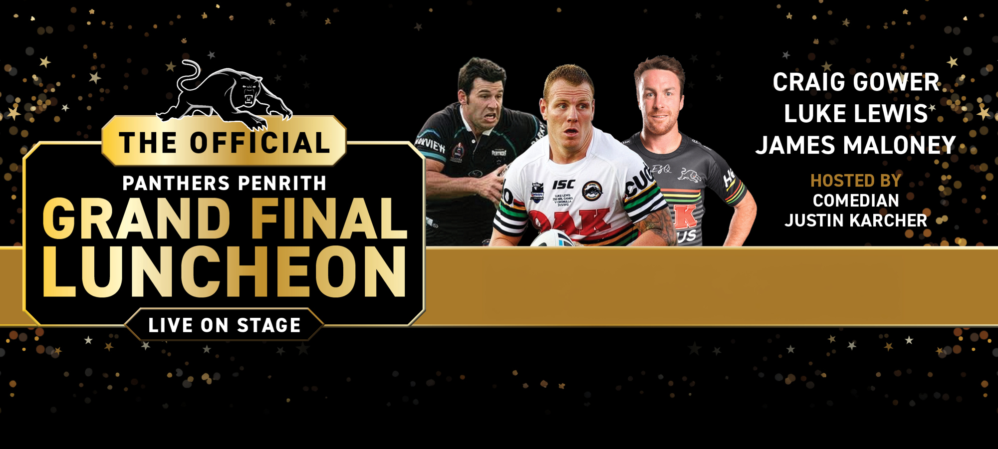 Panthers Grand Final Luncheon