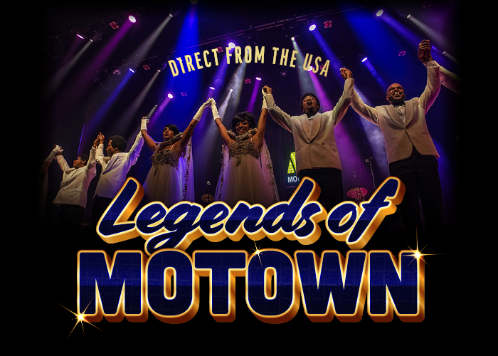 Legends of Motown