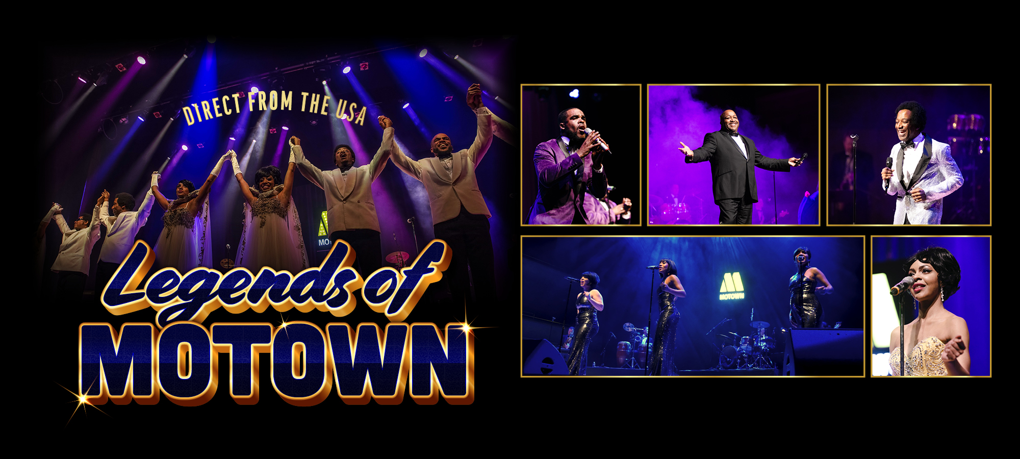 Legends of Motown