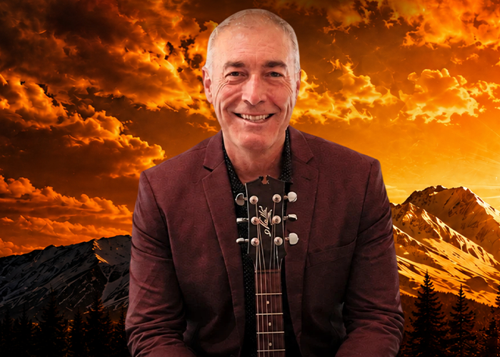 Greg Page – From Denver to Diamond