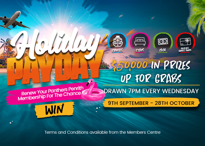 Holiday PAYDAY | RENEW AND WIN